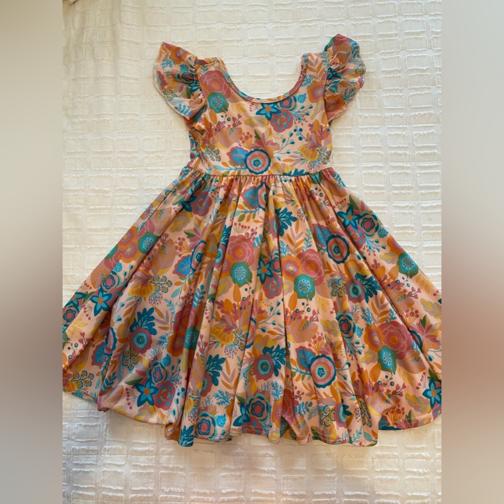 Dot Dot Smile Dress